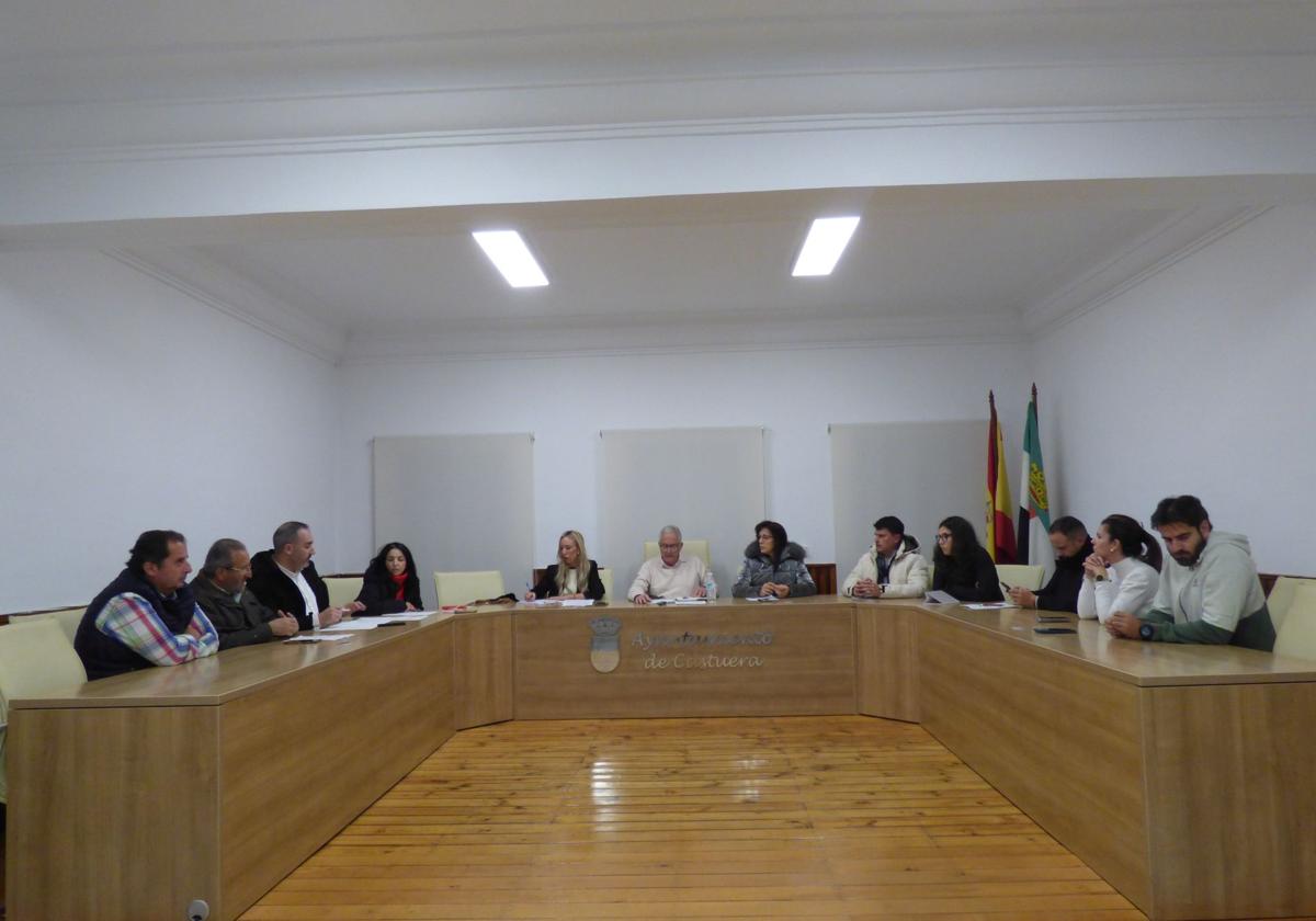 El pleno del ayuntamiento de Castuera deja sin efecto la salida del municipio del servicio de Recogida de Residuos de Mancomunidad de La Serena