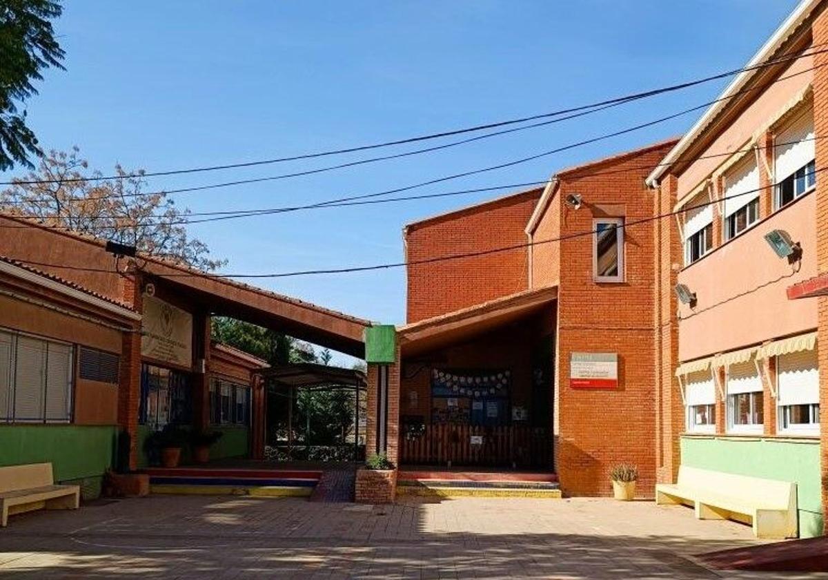 El CEIP Joaquín Tena Artigas se une a la causa solidaria para ayudar a las víctimas de la DANA
