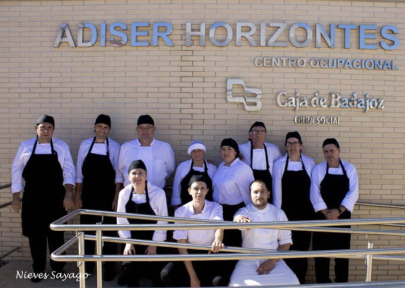 El proyecto @prendizext 'Castuera Sostenible' organizó una jornada sobre cocina creativa y de autor