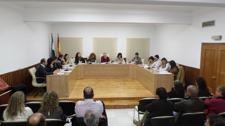El equipo de Gobierno rechaza las mociones presentadas por los grupos de la oposición