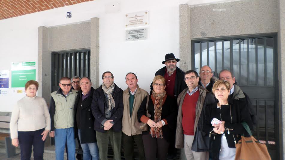 Reponen la placa homenaje a Pedro de Valdivia