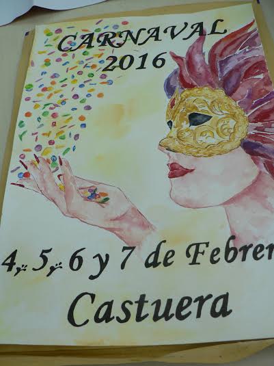 El Carnaval de Castuera ya tiene cartel anunciador