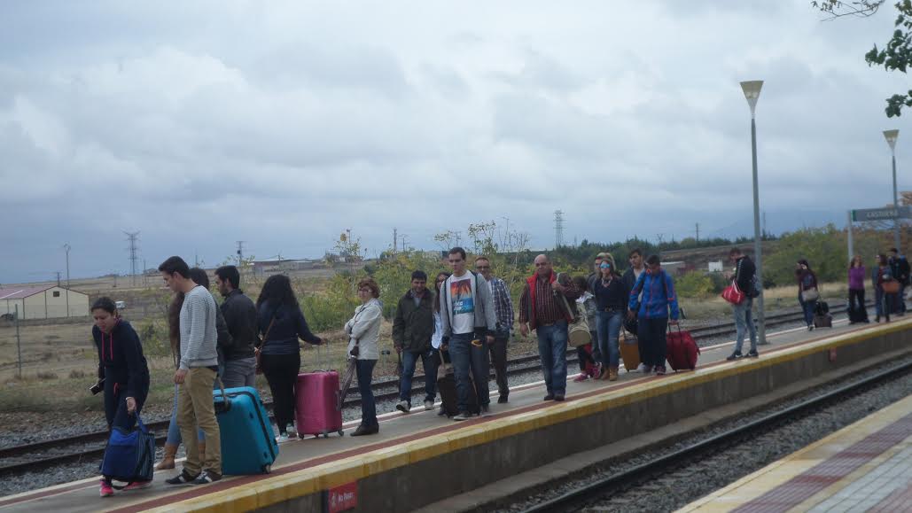 Adif adjudica las obras de accesibilidad en la estación de ferrocarril de Castuera