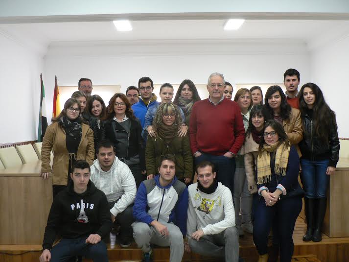 16 Jóvenes desempleados se forman en @prendizext 'Form@joven Castuera'