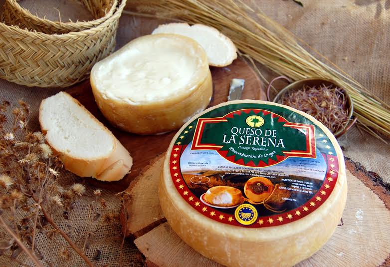 El Queso de La Serena se promocionará en la Feria Nacional del Queso de Trujillo