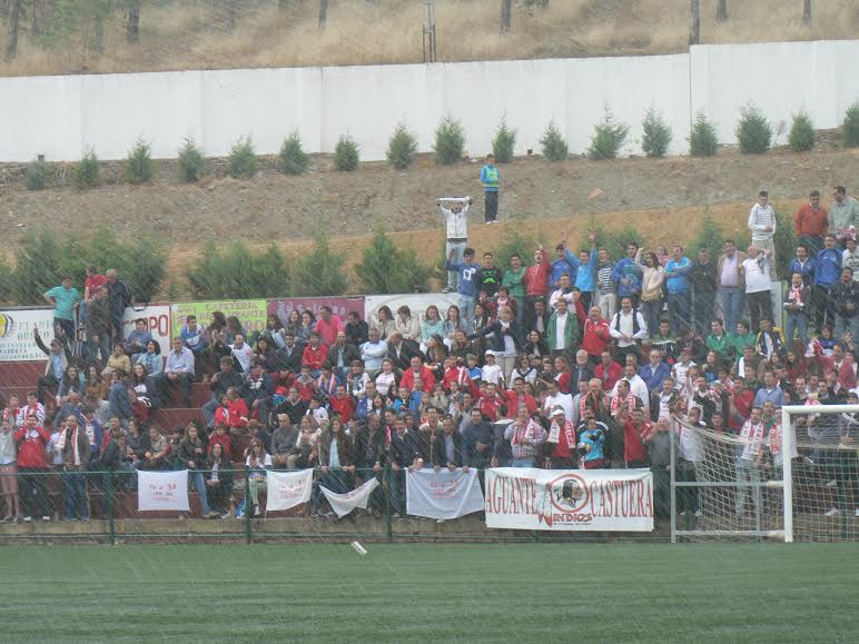 El CD Castuera-Subastacar fletará autobuses para que los aficionados acudan a Valverde de Leganés