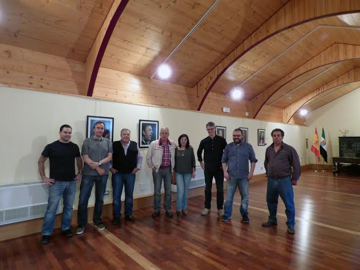 La exposición ‘Flamencas con voz’ puede visitarse hasta el 31 de mayo en el Museo del Turrón