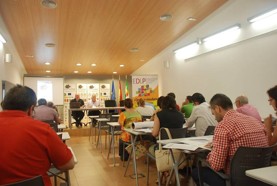La Asamblea General del Centro de Desarrollo Rural “La Serena” aprueba por unanimidad la ‘Estrategia de Desarrollo Rural Participativa La Serena 2020’