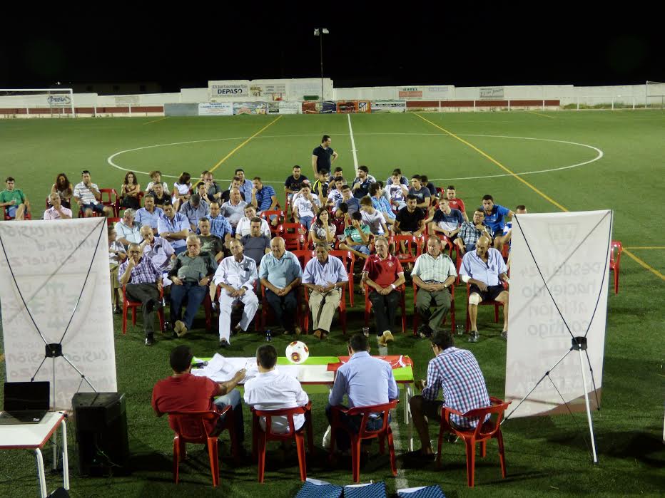 El CD Castuera-Subastacar celebró su Asamblea General de socios
