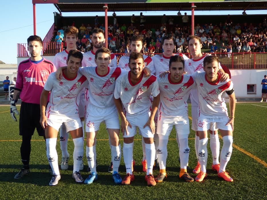 El CD Castuera-Subastacar saldó con victoria (3-1) el primer test serio de pretemporada ante el Juvenil División de Honor del CD Diocesano de Cáceres