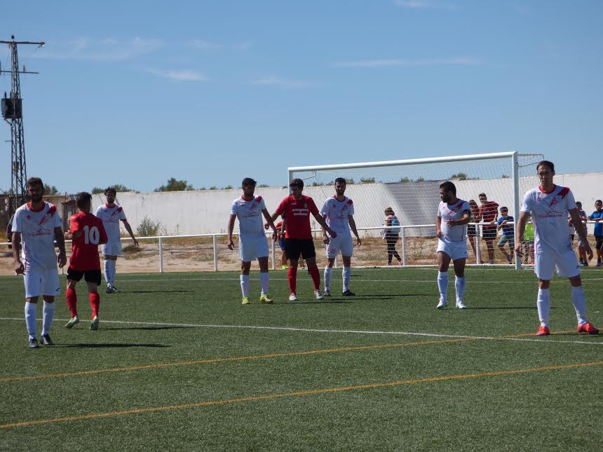 Pleno de victorias en el arranque de la liga de la 1ª División Extremeña