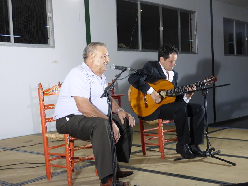 La localidad acogerá el IX Encuentro de Veteranos Flamencos