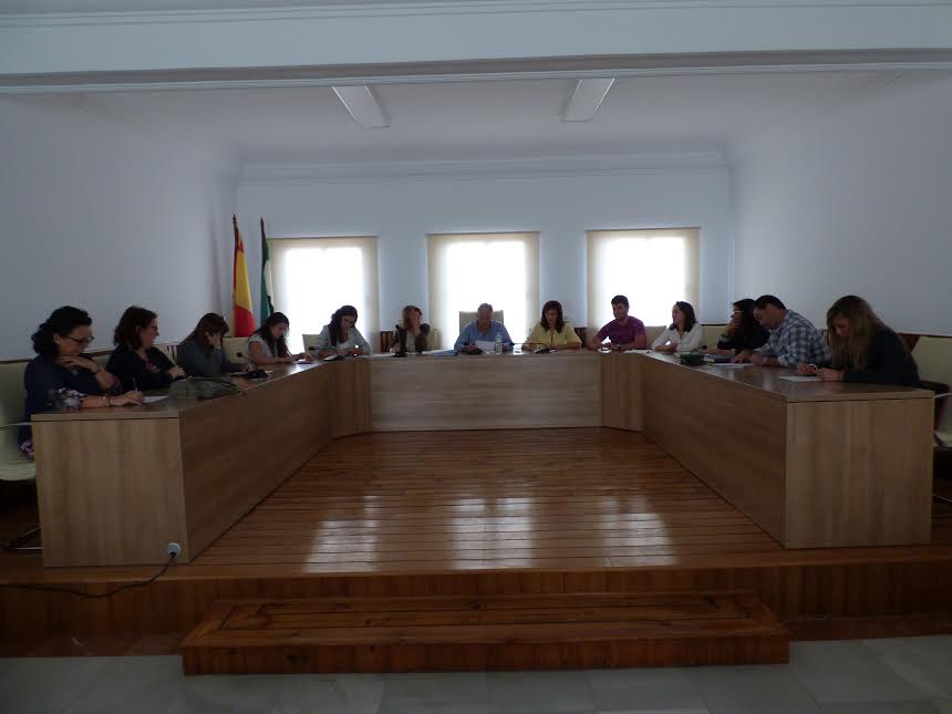 El Ayuntamiento de Castuera celebra hoy lunes, día 24 de octubre, un pleno extraordinario