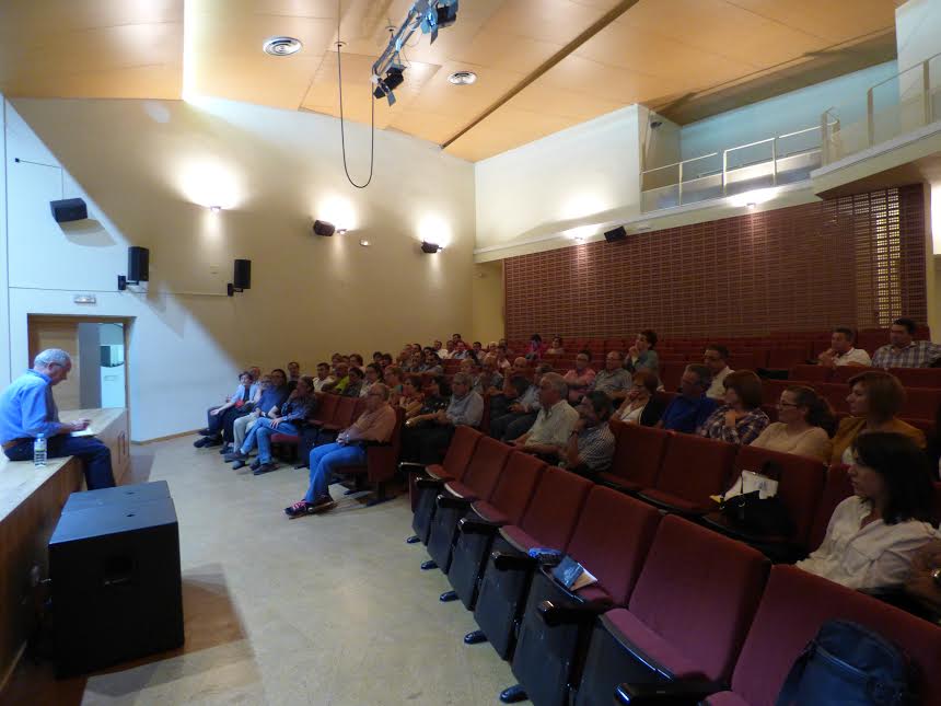 El Ayuntamiento continúa hoy con la ronda de reuniones vecinales