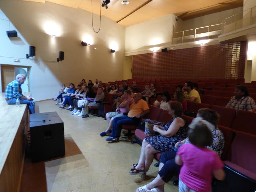 El Ayuntamiento finaliza hoy con la ronda de reuniones vecinales