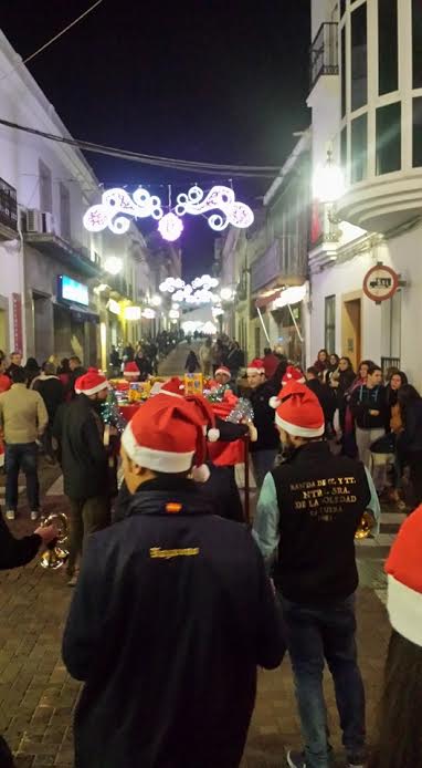 El Ayuntamiento convoca la segunda edición del concurso de decoración navideña para impulsar el comercio local