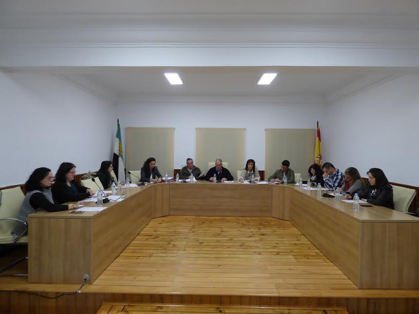 Aprobados los Presupuestos Municipales que ascienden a 8.095.000 euros