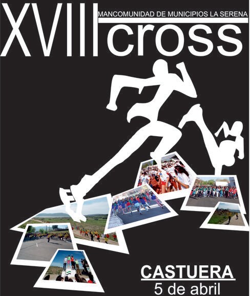 XVIII Cross Mancomunidad de Municipios de La Serena