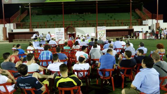 El CD Castuera celebra el próximo miércoles 28 de junio su Asamblea General de Socios