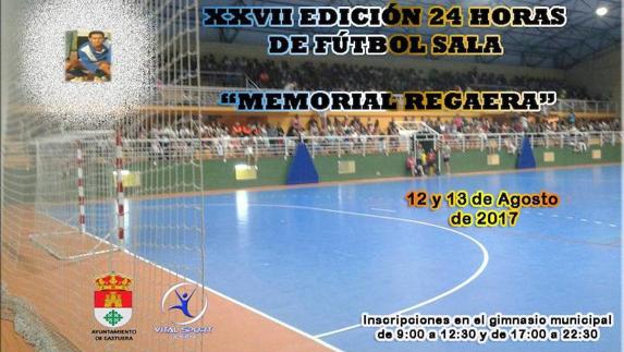 Comienzan las 24 horas de fútbol sala
