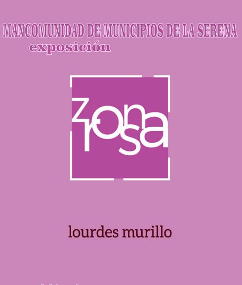 El Museo del Turrón acoge la exposición 'Zona Rosa' de Lourdes Murillo