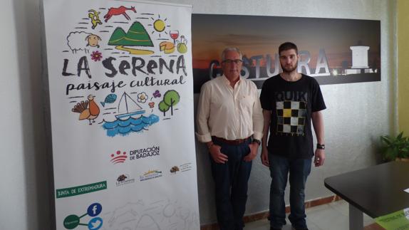 El Ceder- La Serena presenta el programa de actividades de Plan de Acción 'La Serena- Paisaje Cultural'