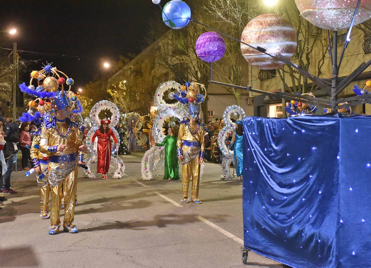 Participantes en el pasado año
