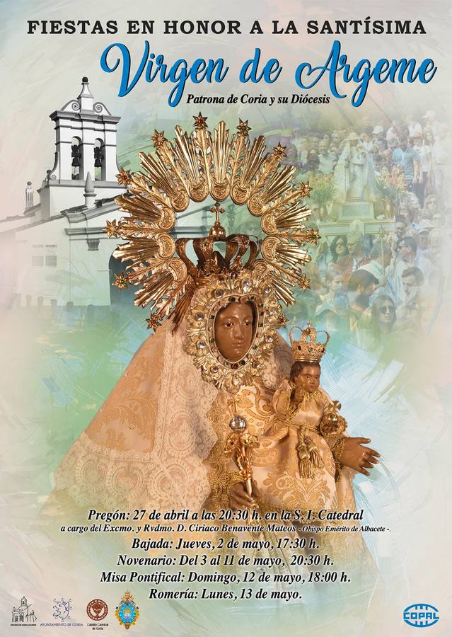 Virgen de Argeme