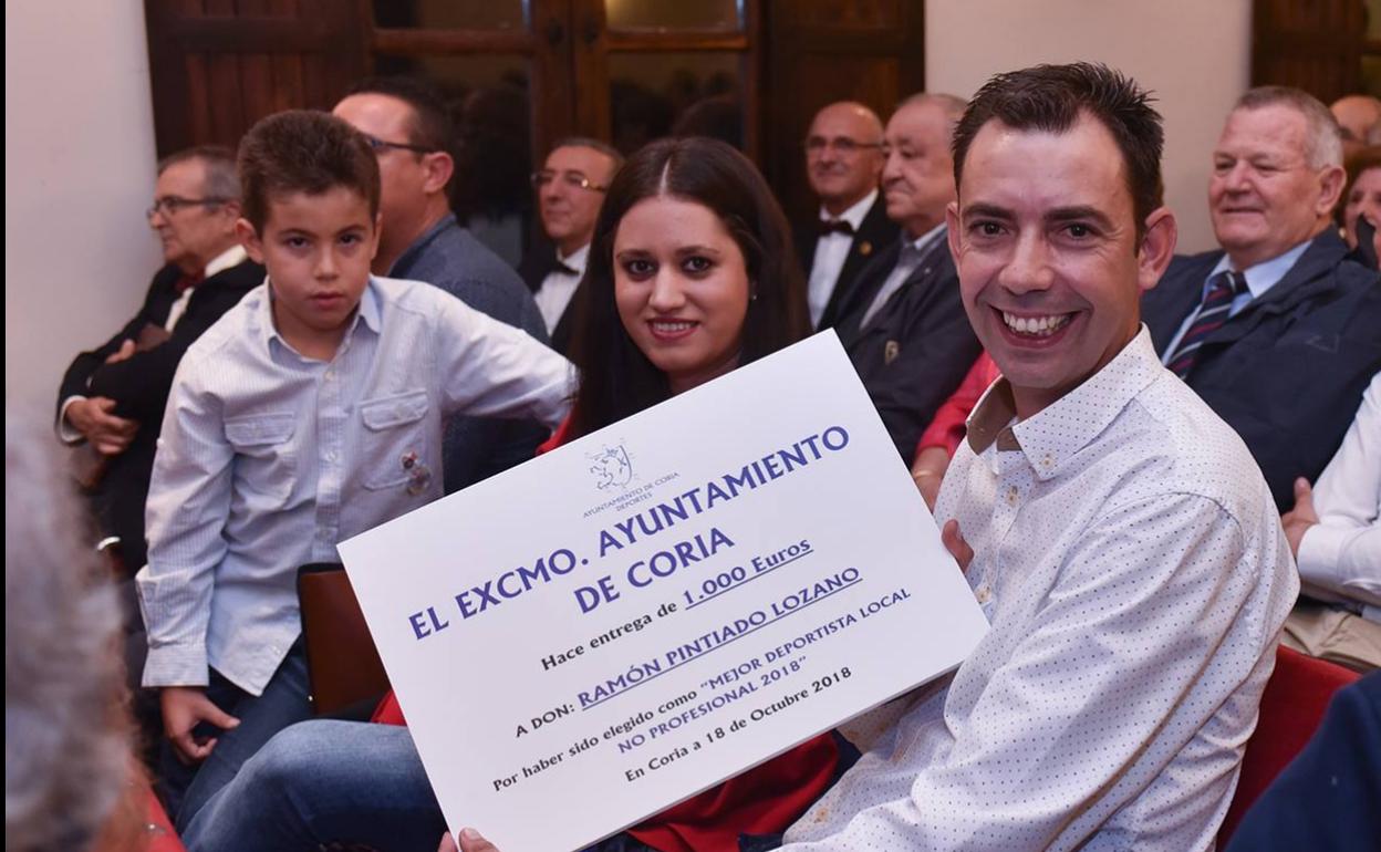 Galardonado en la edición anterior