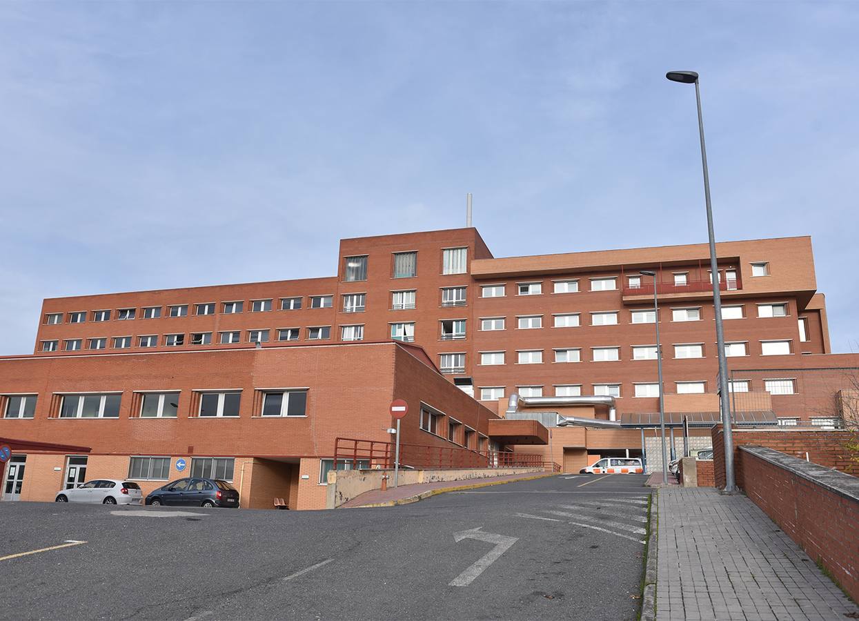 Hospital Ciudad de Coria