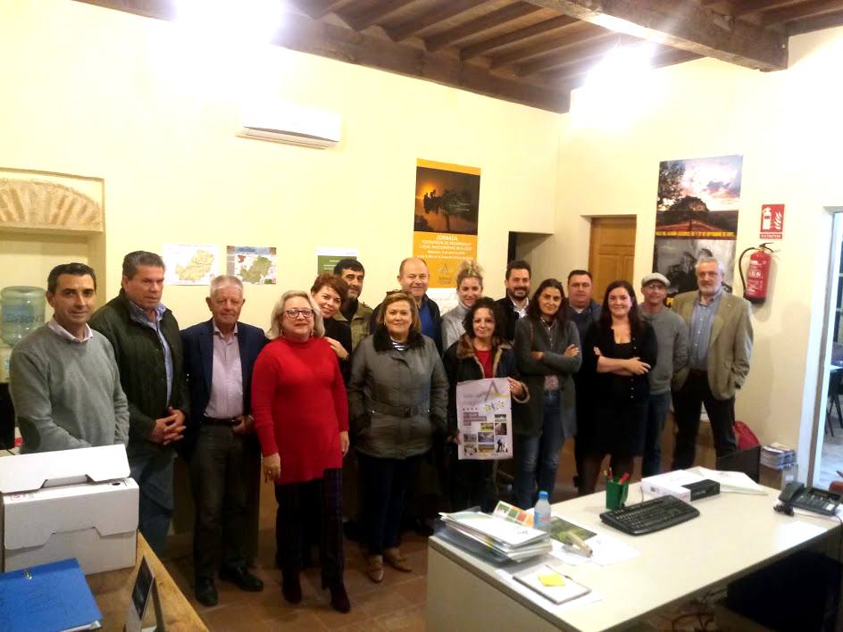 Junta Directiva de Adesval