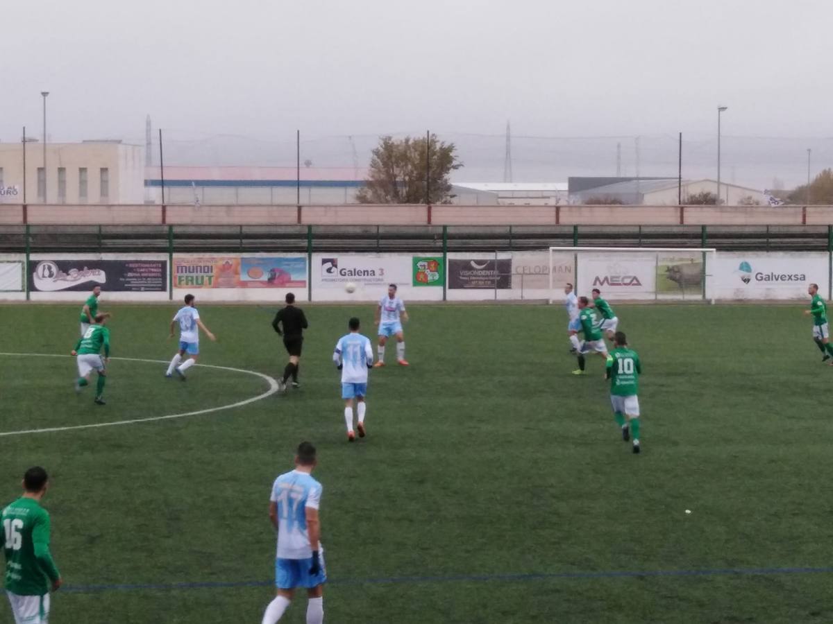 Sergio Alonso fue el verdugo del Coria
