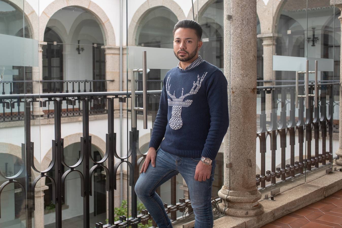 «La campaña 'Así estaría Coria sin su comercio local' ha tenido gran impacto»