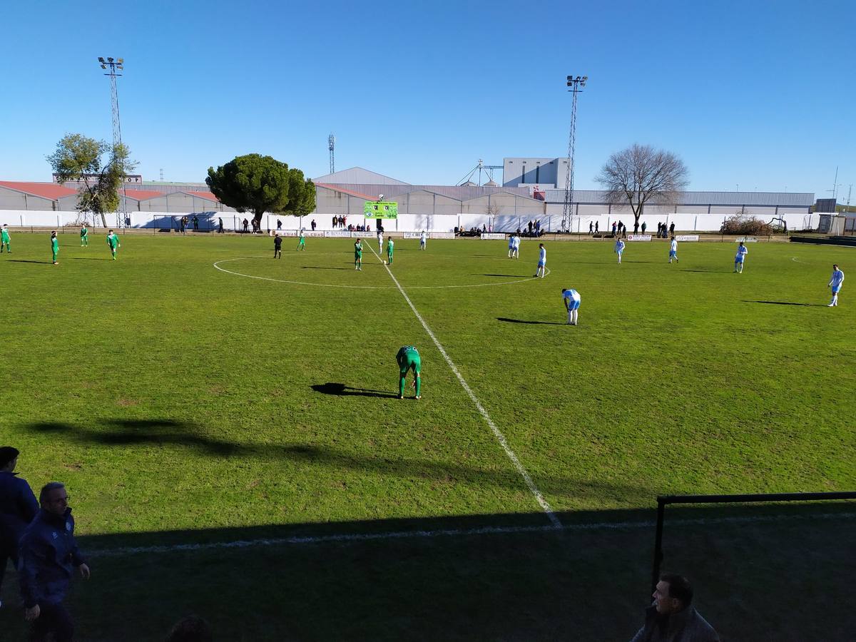 El Coria no cede iniciando la segunda vuelta con victoria