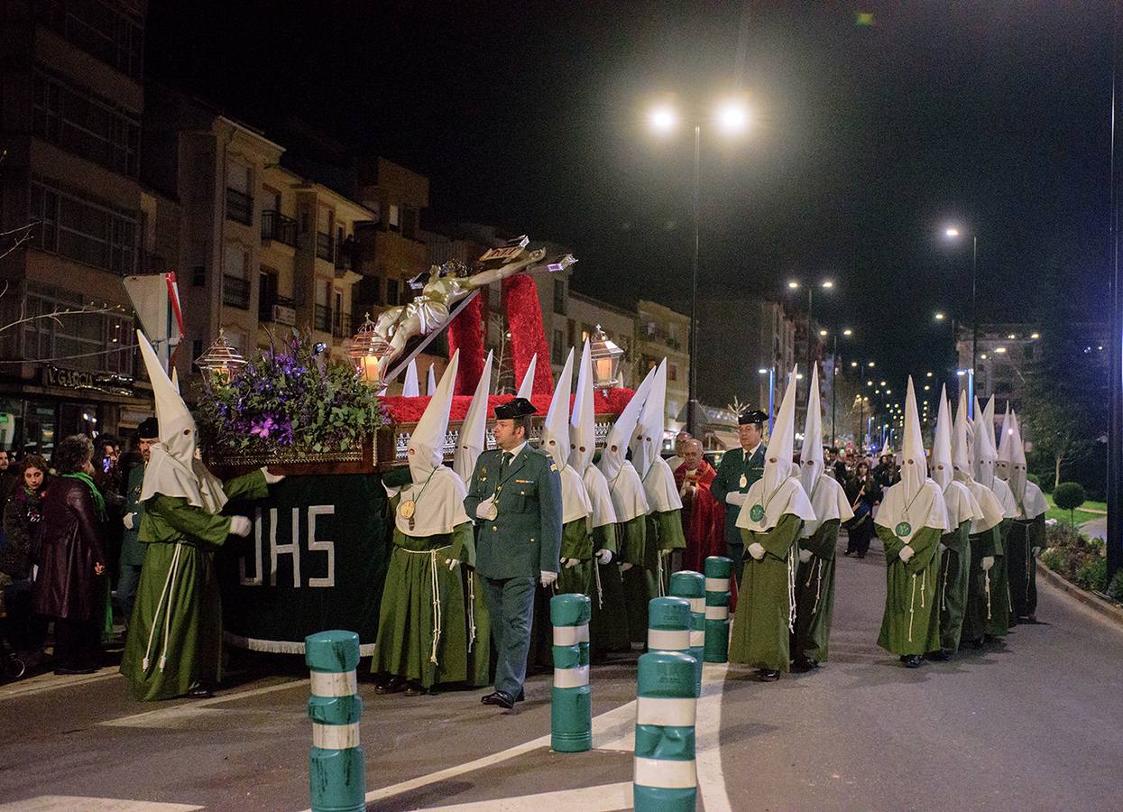 Procesión del Cristo de la Salud