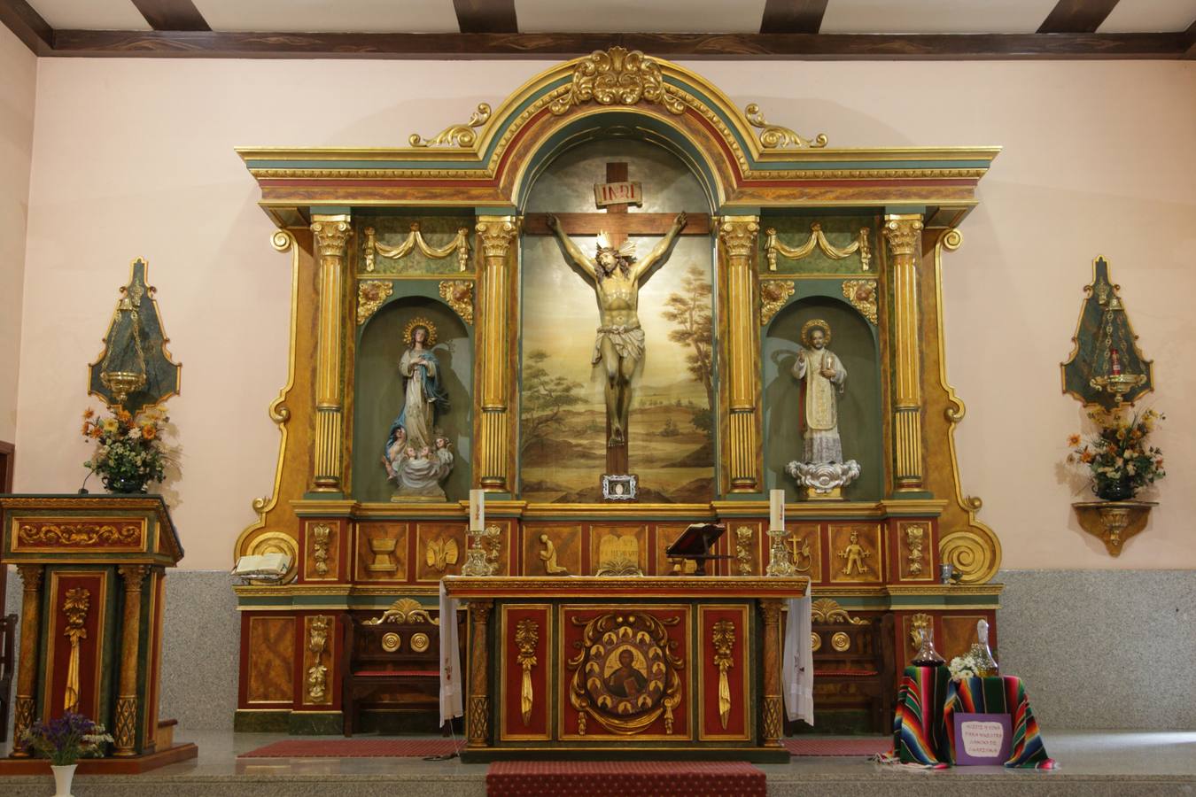 Parroquia de San Ignacio