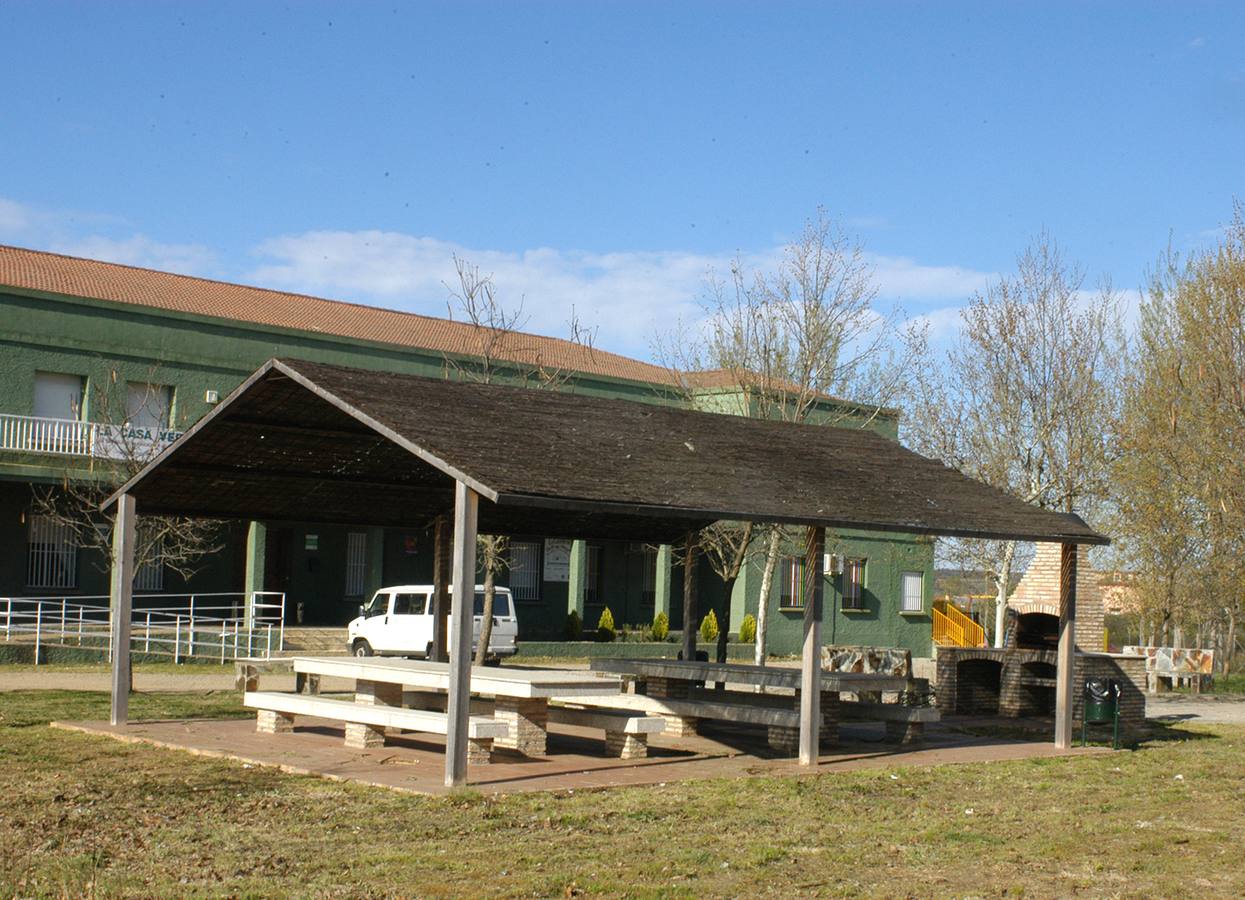 La Casa Verde