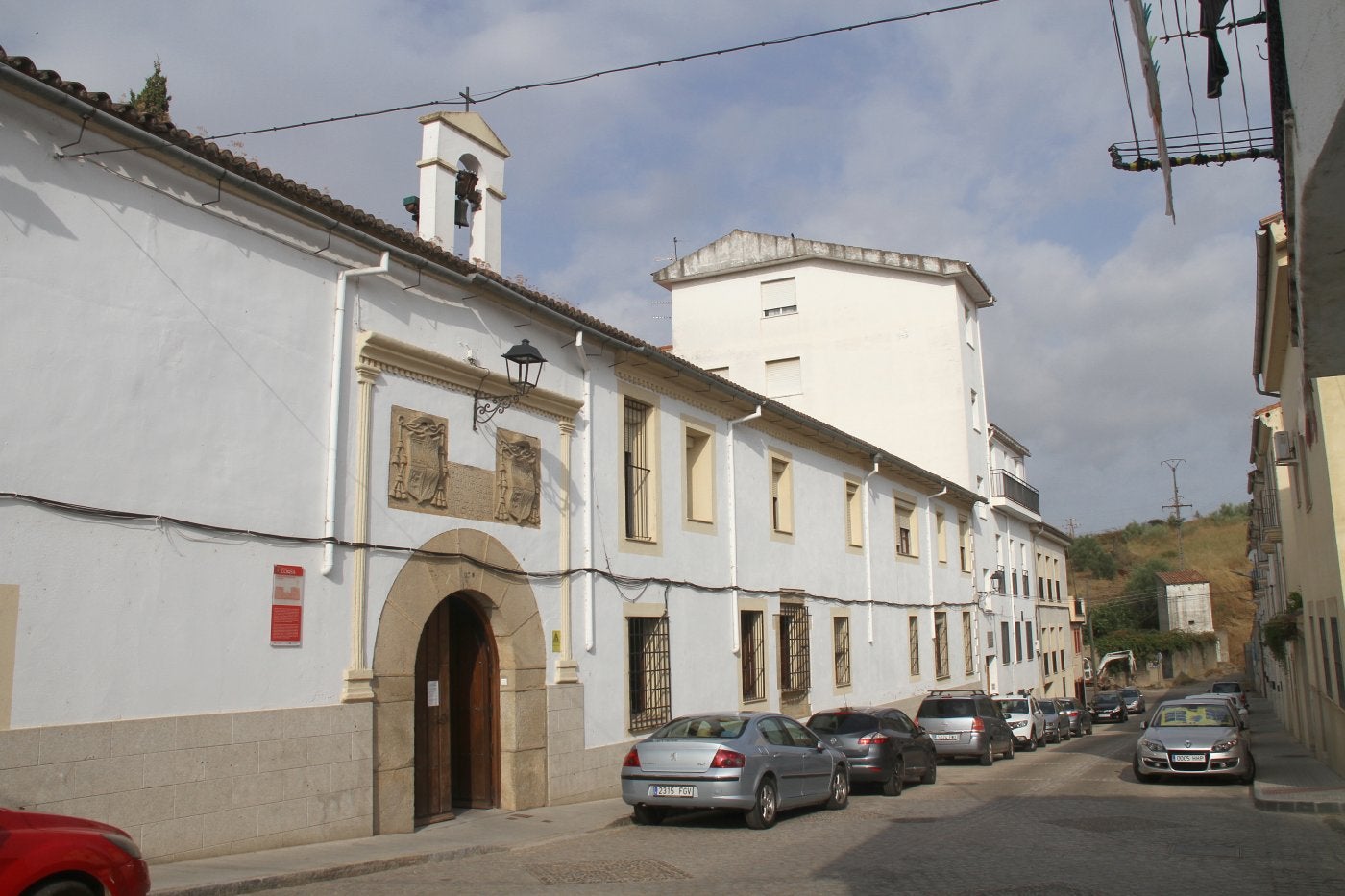 Residencia San Nicolás de Bari