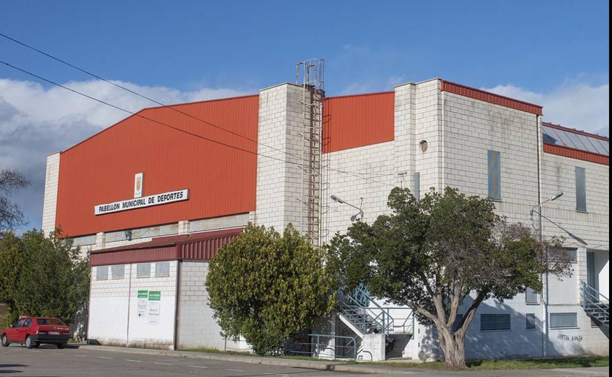 Pabellón Municipal de Deportes