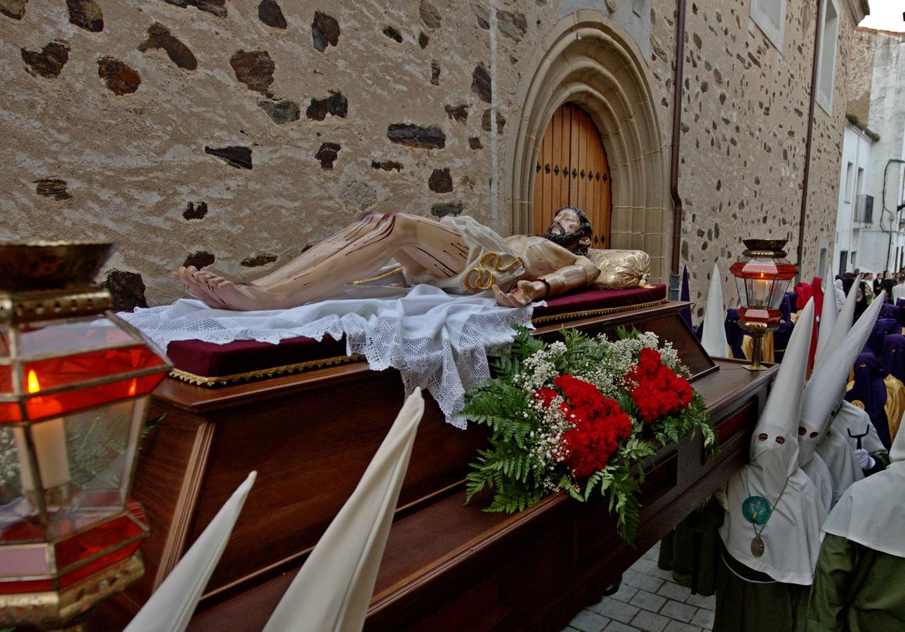 Procesión del Santo Entierro