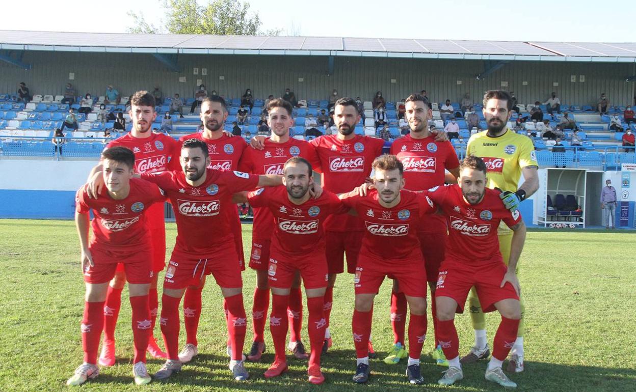 El Coria se dejó dos puntos en el camino