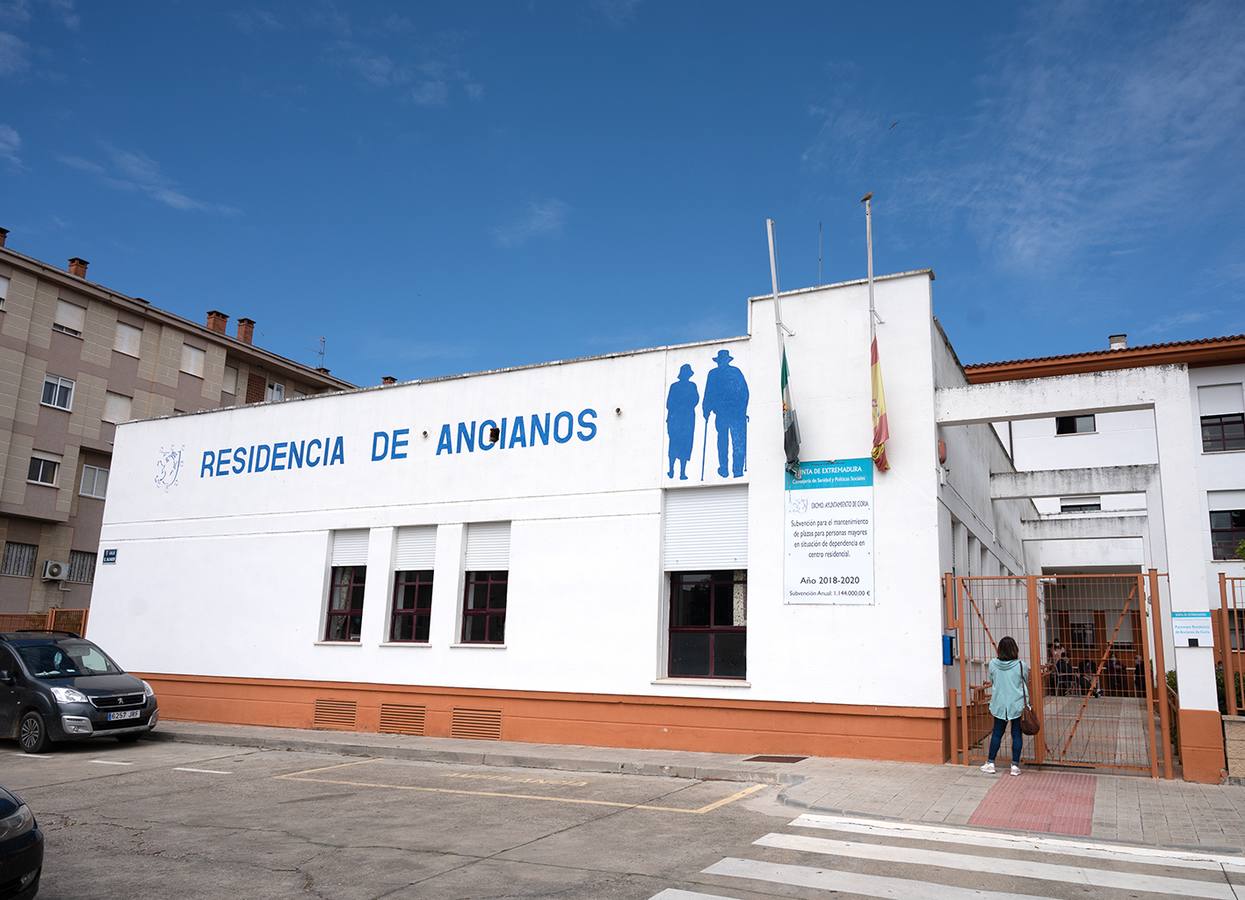 Residencia de Mayores