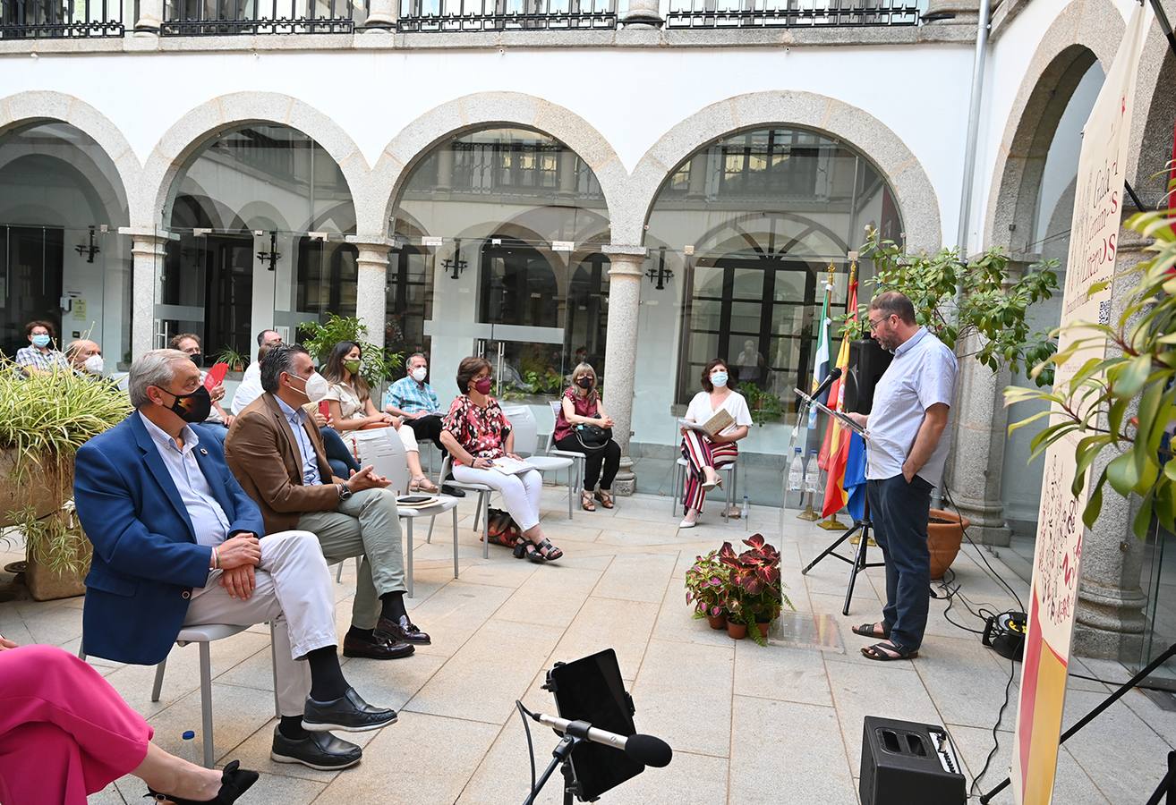 Fallo del Certamen de Cuentos 'Ciudad de Coria' 