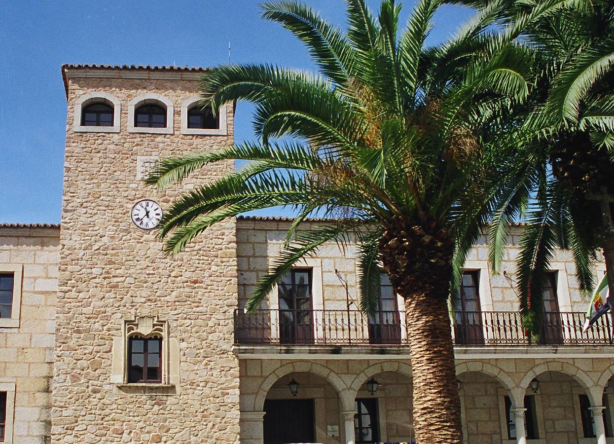 Se ha realizado en el Patio de Cristal del Ayuntamiento de Coria