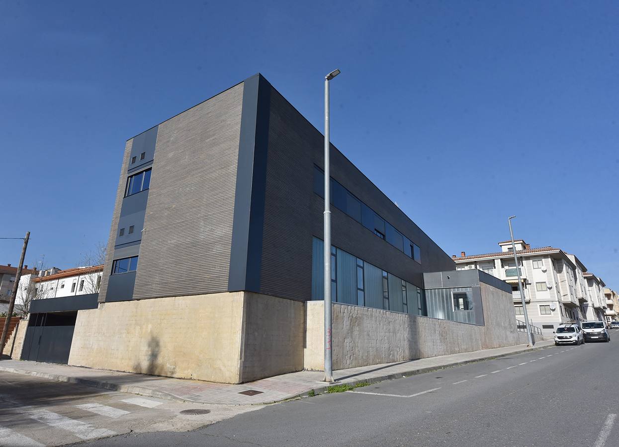 Centro de Día de Coria