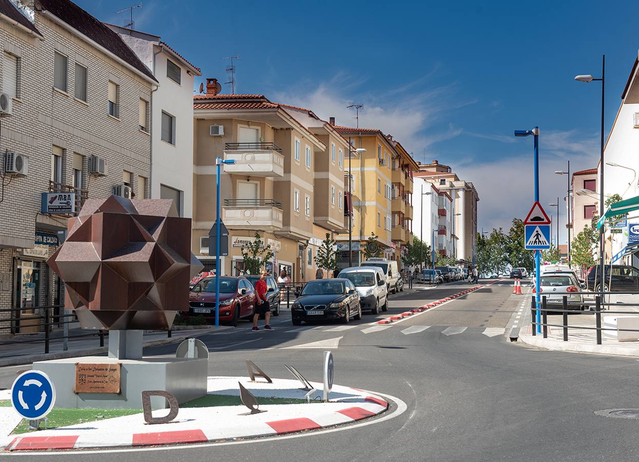Avenida Monseñor Riberi donde se instalarán las cámaras