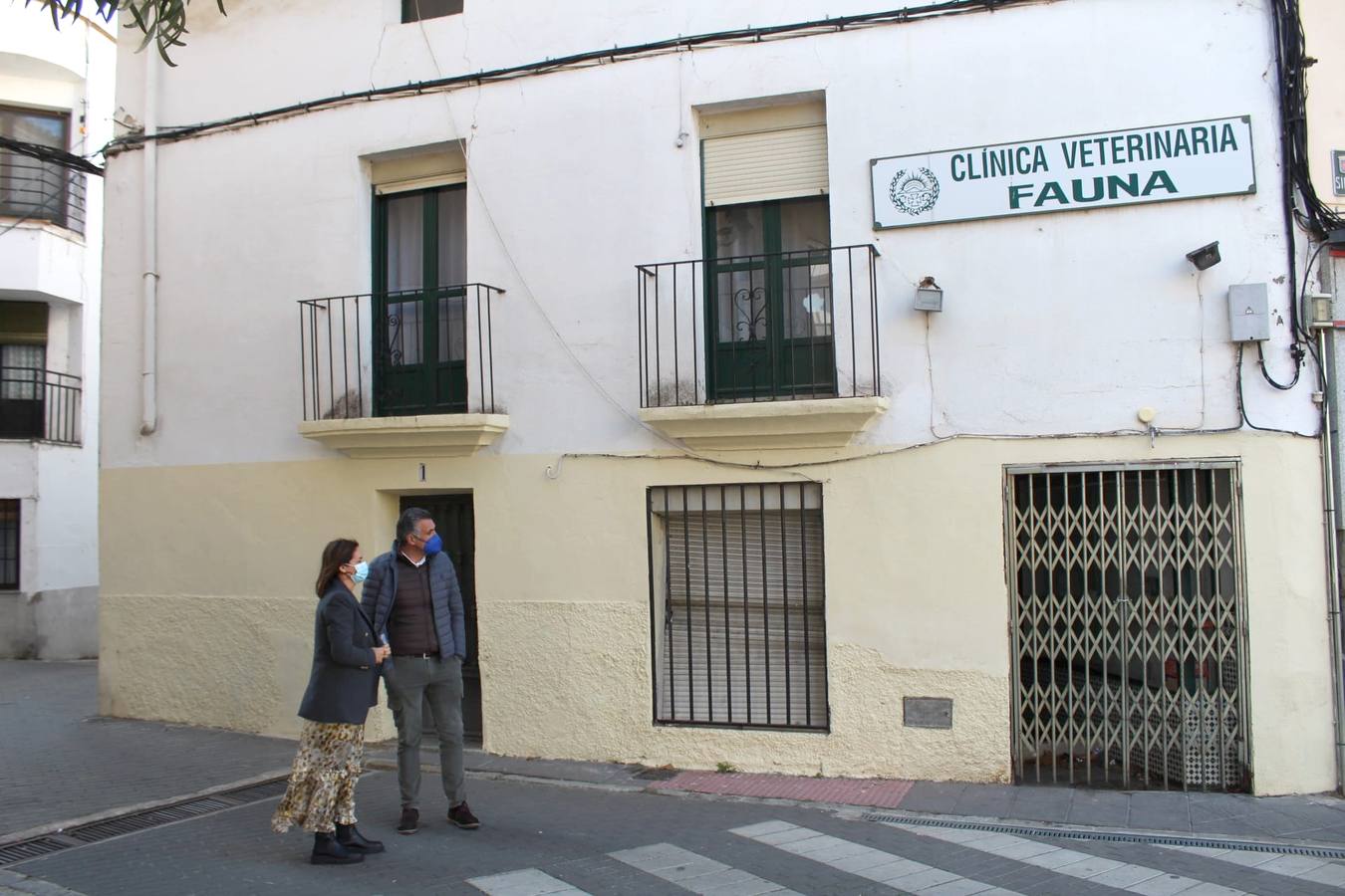 Vivienda que ha adquirido el Ayuntamiento