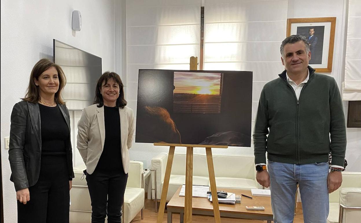 Presentación del proyecto fotográfico