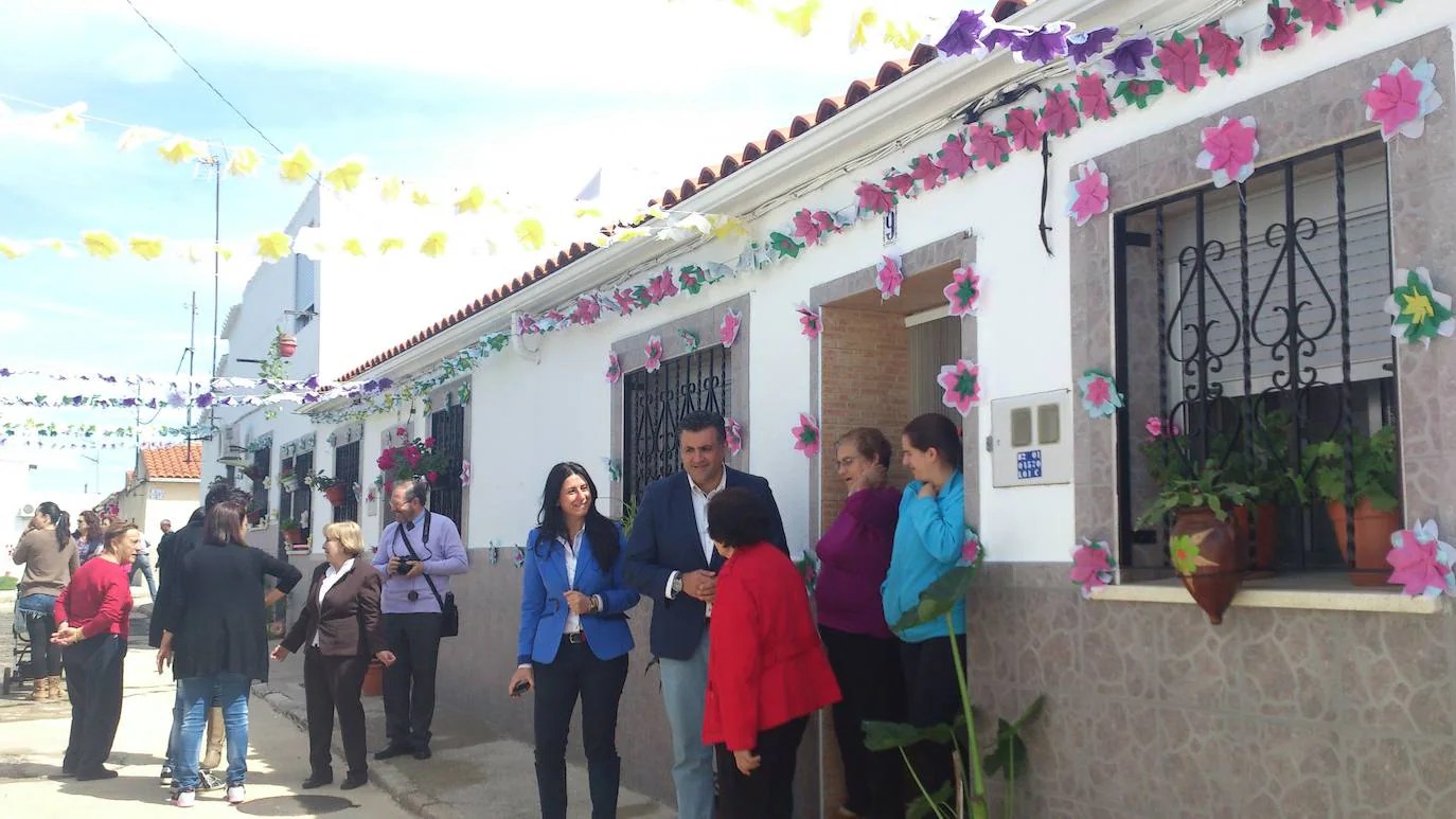 Vuelve el Festival de las Flores al Rincón del Obispo