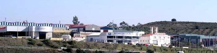 Poligono Los Rosales
